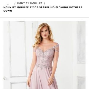 Mother of Bride dress
